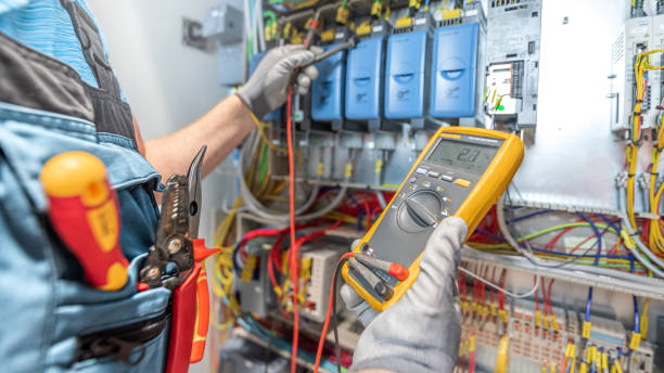 Best Circuit Breaker Repair  in Brier, WA